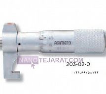 میکرومتر داخل سنج معمولی75-50 * میکرومتر داخل سنج معمولی اسیمتو کد 0-03-203 میکرومتر داخل سنج معمولی75-50 * میکرومتر داخل سنج معمولی اسیمتو کد 0-03-203